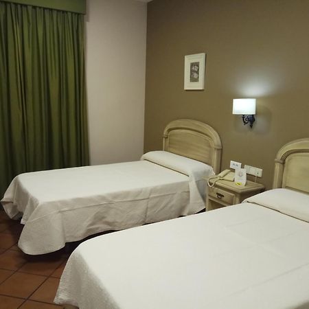 Los Bronces 루세나 외부 사진
