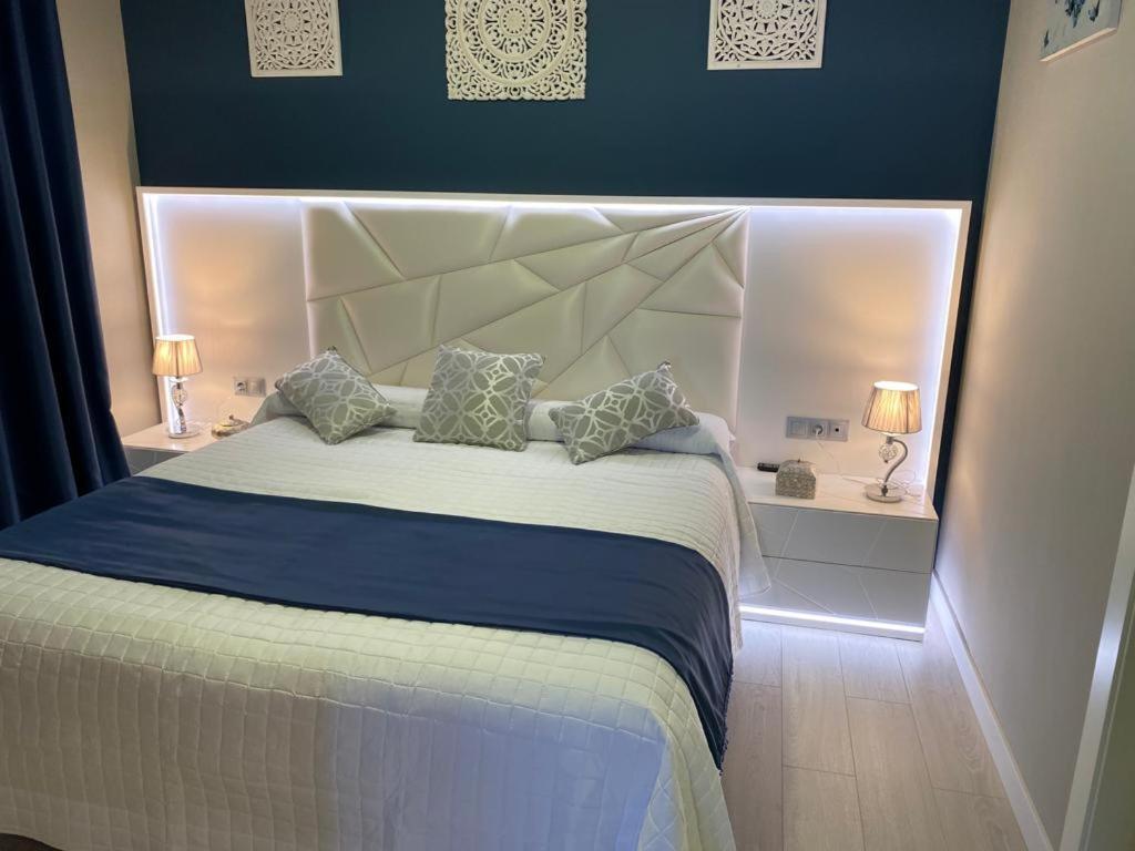 Los Bronces 루세나 외부 사진