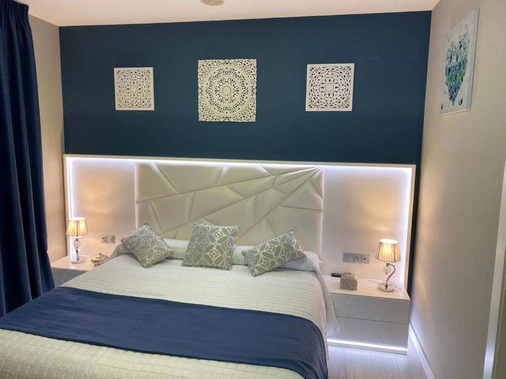 Los Bronces 루세나 외부 사진