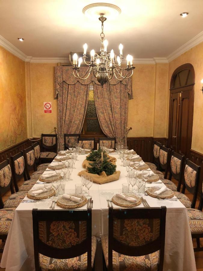 Los Bronces 루세나 외부 사진